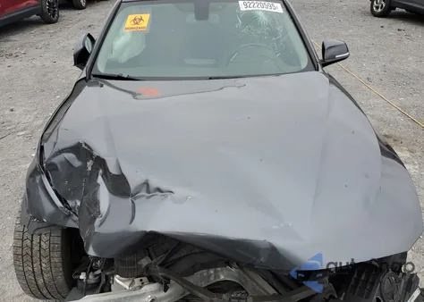 2014 BMW 320 I xDrive from USA, damaged, VIN WBA3C3G51ENS71616